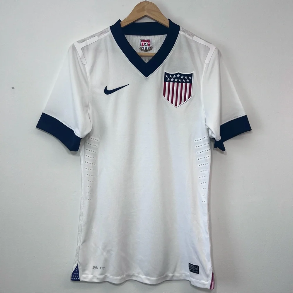 NIKE Limited Edition Team USA Centennial Soccer Jersey - Picture 1 of 12